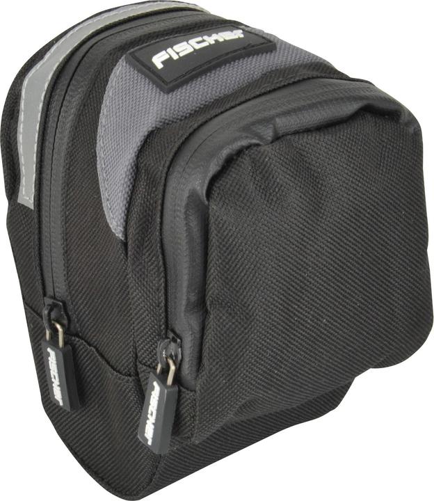 Fischer Satteltasche (0.70 l, Saddle bag)