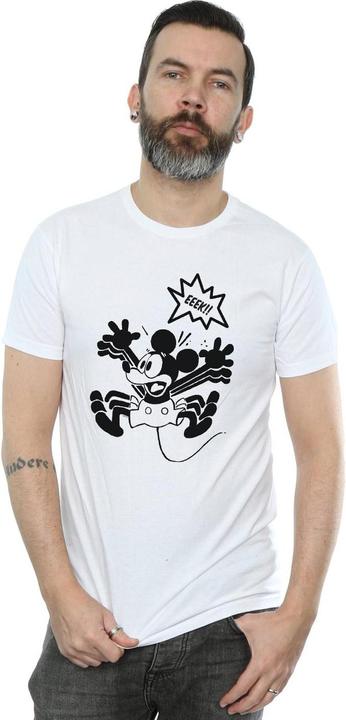 Produktbild Disney Mickey Mouse EEEEEK! TShirt (3XL)