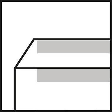 Productafbeelding Soennecken Envelop Formaat envelop: DIN lang Afmetingen: 220 x 110 mm (B x H) (DL, 1000 x)