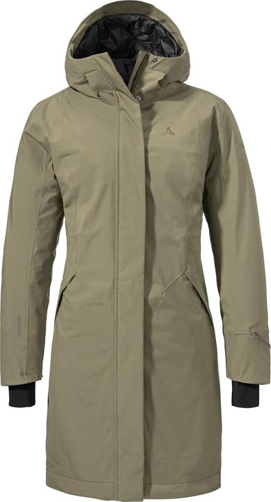 Image du produit Schöffel Manteau isolé pour femme Gregale (38, M)