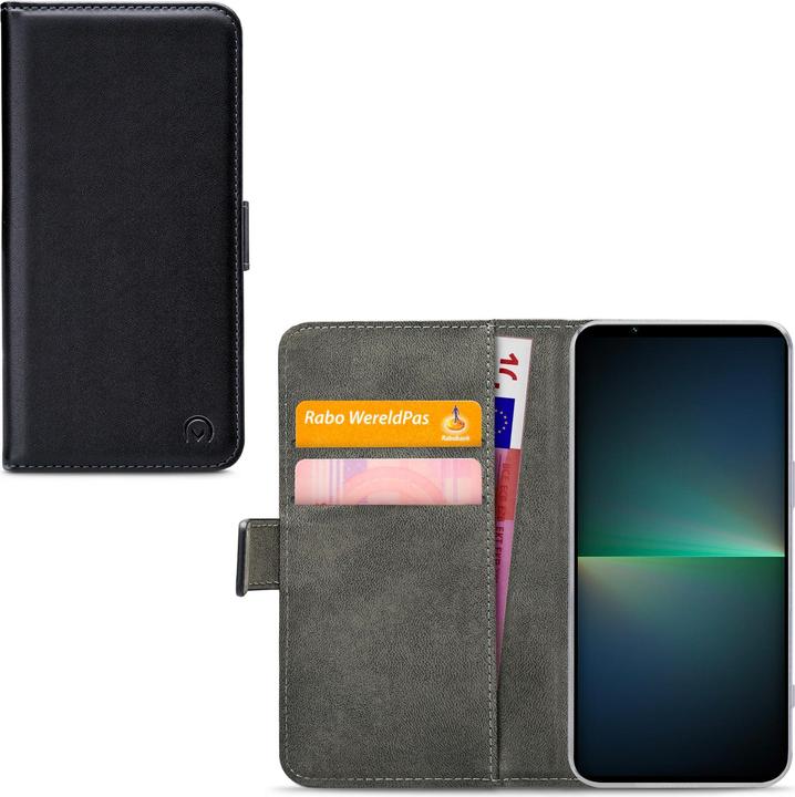 Produktbild Mobilize Klassische Gelly-Geldbörse (Sony Xperia 5 V)