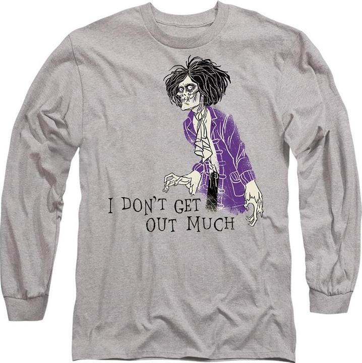 Produktbild Universal Textiles I Don't Get Out Much TShirt (S)