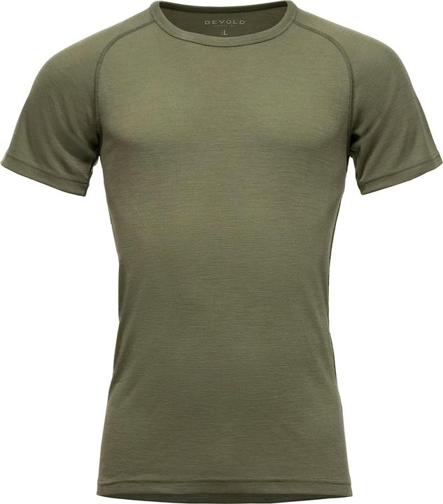 Image du produit Devold Lauparen Merino 190 Base Tee (XL)