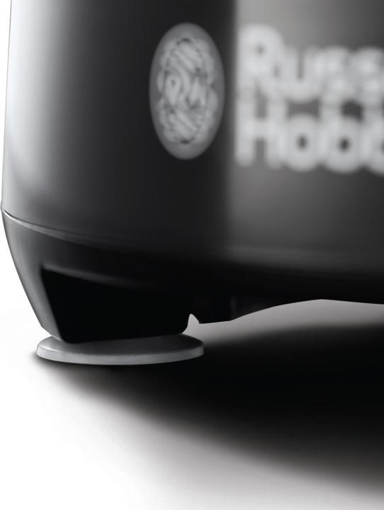 Actual product image Russell Hobbs 24732-56 Matte Black Food Processor (1500 ml, 600 W)