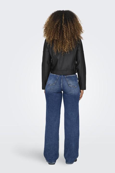 Actual product image Only ONLAMIA Kunstlederjacke Kunstlederjacke (XL)
