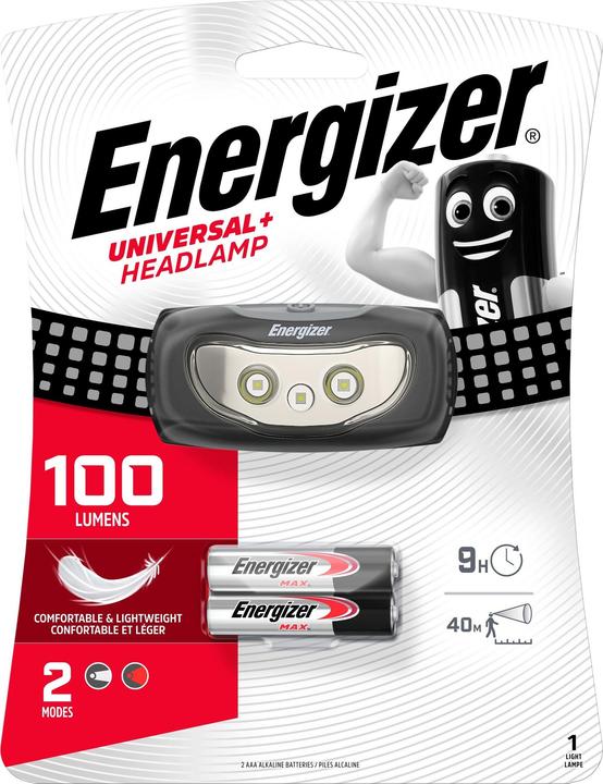 Immagine prodotto Energizer Universale Plus (100 lm)