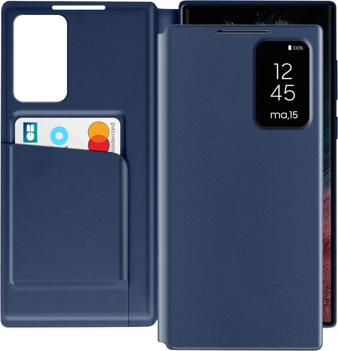 Bleu foncé