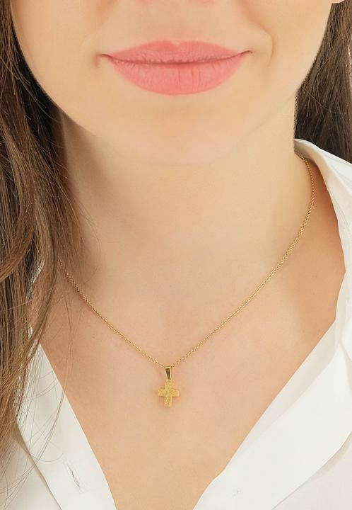 Immagine prodotto Muau Croce (Giallo oro)