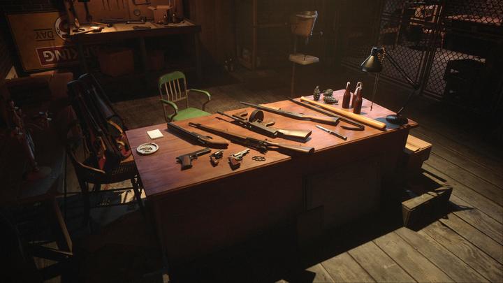 Produktbild 2K Games Mafia Definitive Edition (PS4)