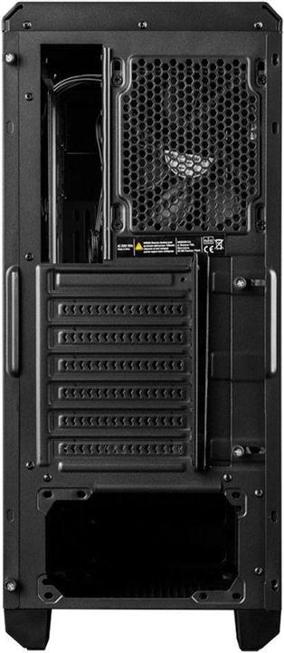 Actual product image Modecom Case OBERON PRO USB 3.0 black (ATX)