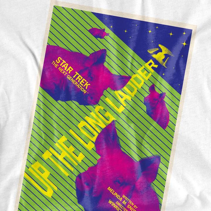 Produktbild The Next Generation Season 2 Episode 18 TShirt (XL)