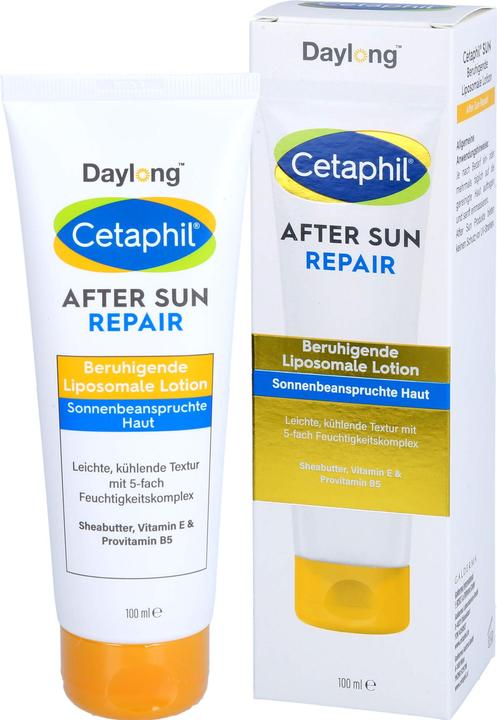 Immagine prodotto Daylong Dopo la riparazione del sole (Crema, 100 ml)