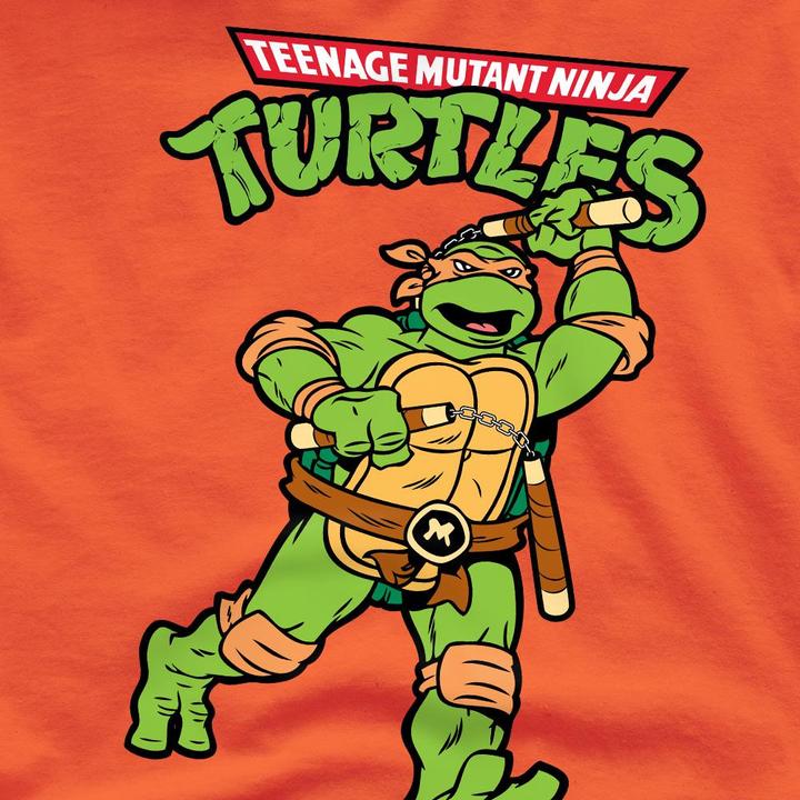 Produktbild Teenage Mutant NT TShirt (4XL)