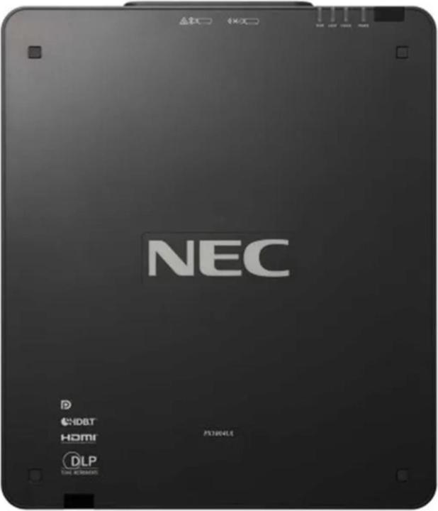 Actual product image NEC PX1004UL Installation Projector WUXGA 10000AL DLP Laser Light Source black (WUXGA, 10000 lm, 1.73 - 2.27:1)