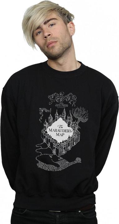 Produktbild The Marauder's Map Sweatshirt (M)