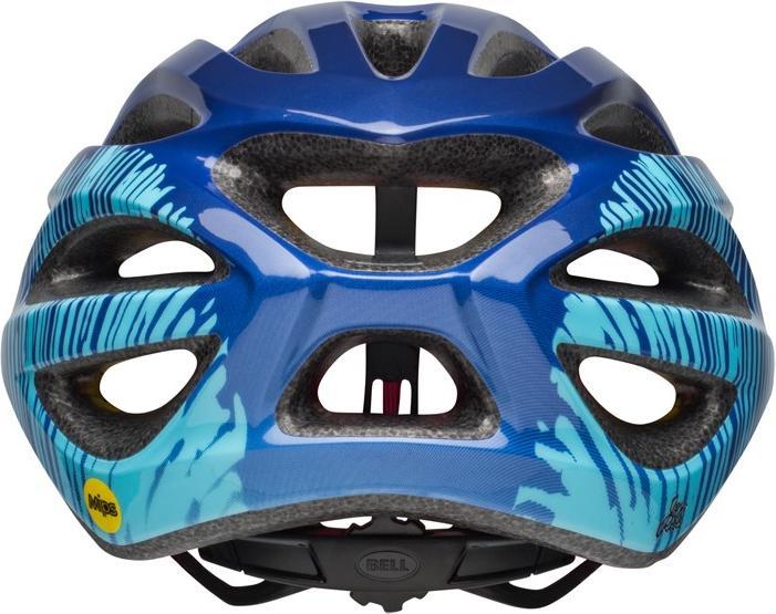 Actual product image Bell TEMPO MIPS matte dark blue sky helmet. All purpose (BEL-7088771) (50 - 57 cm)