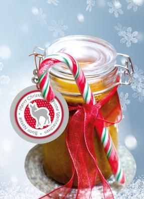 Image du produit HERMA Étiquettes cadeaux (Décoration pour cadeau, 4 x)