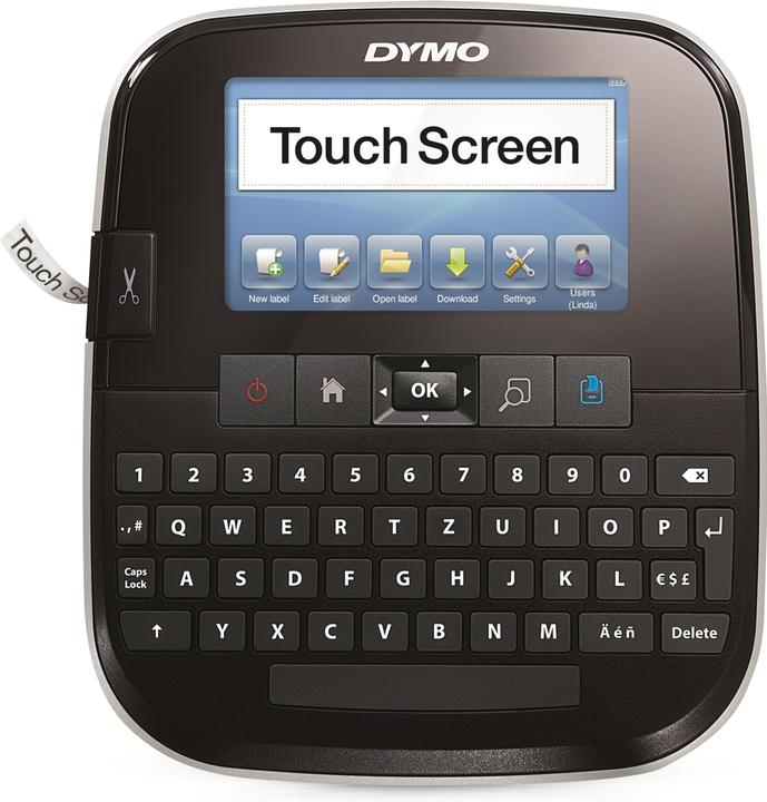 Produktbild Dymo Etikettendrucker TS500 NE (300 dpi)