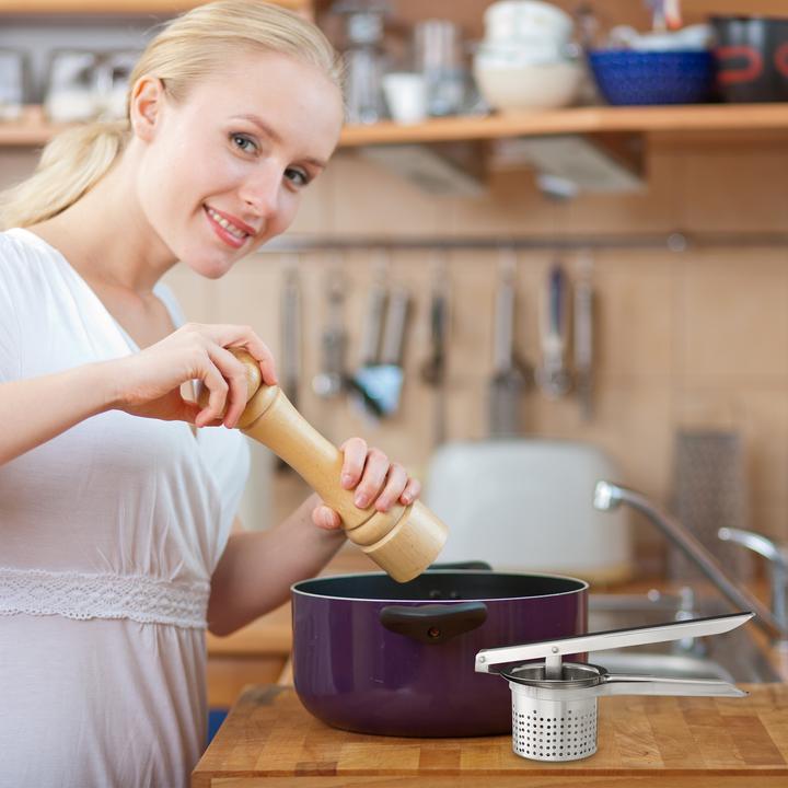 Produktbild Relaxdays Kartoffel- und Spätzlepresse