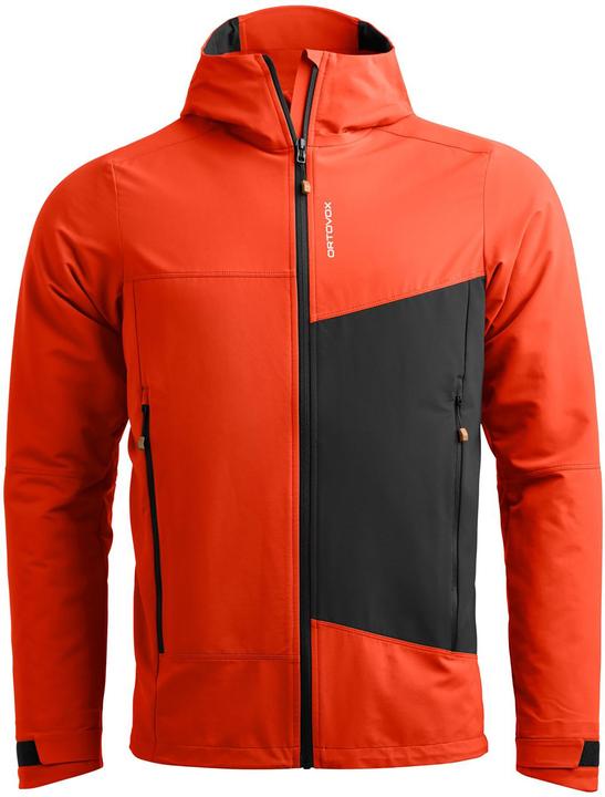 Produktbild Ortovox Seceda Softshell Jacket (L)