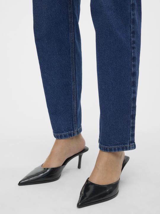 Actual product image Vero Moda VMKYLA Mid Rise Gerade geschnitten Jeans Straight-Fit (W25/L32)