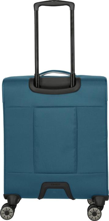 Image du produit Travelite Jetpack Max 4 Rollen Kabinentrolley 55 cm (41 l, Bagage à main (jusqu'à 50l))