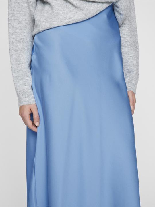 Actual product image Vila High Waist Maxi Skirt (38)