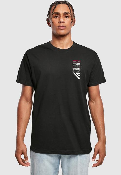 Produktbild Merchcode BLLTPRF TEE - 178947 (4XL)