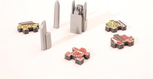 Produktbild 4D City Barcelona, Spain (1200 Teile)
