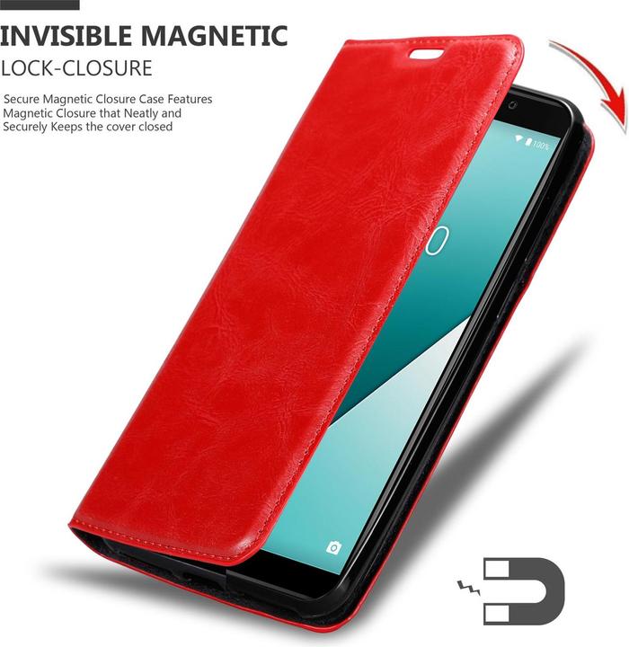 Actual product image Cadorabo Cover (Wiko Y61)