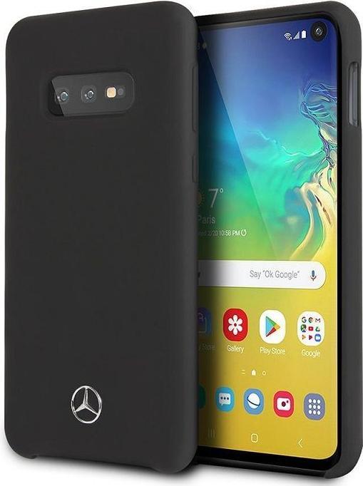 Produktbild Mercedes-Benz Samsung Galaxy S10e Silicone Cover (Samsung Galaxy S10e)