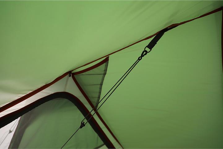 Produktbild Vango F10 Nexus UL 2 (Kuppelzelt, 1.85 kg, 2 Personen)