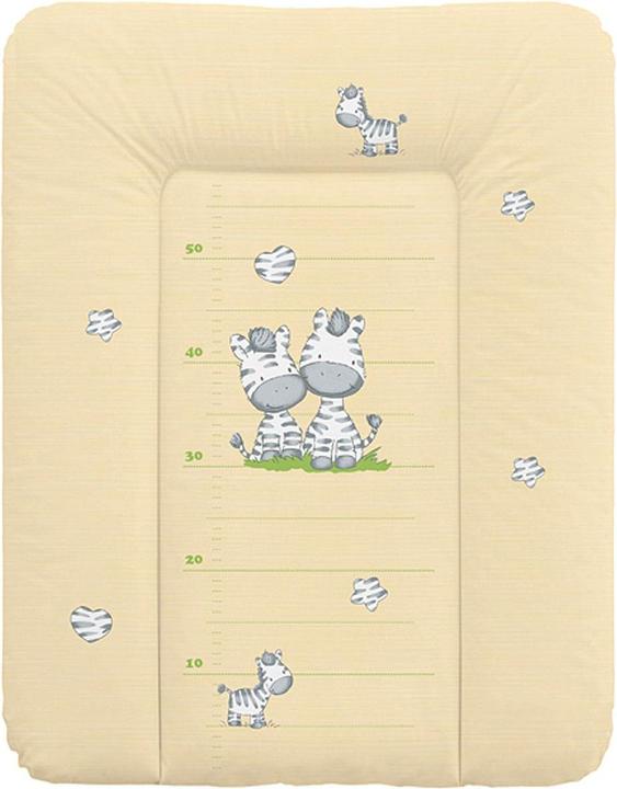 Produktbild Magni Wickelauflage 52x72 Zebra so