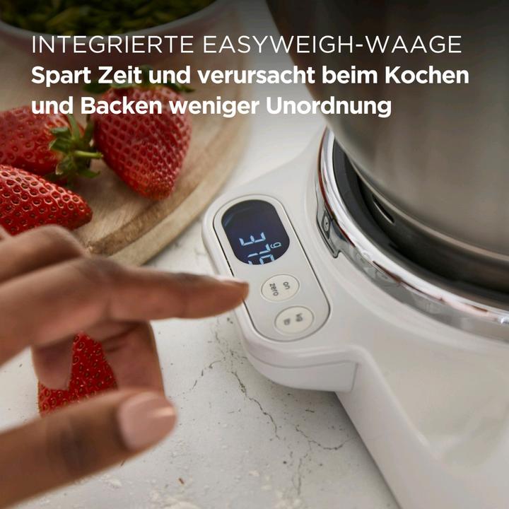Actual product image Kenwood Titanium Chef Baker XL (1200 W)