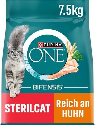 Produktbild Purina ONE Sterilcat (Adult, 1 Stk., 7500 g)