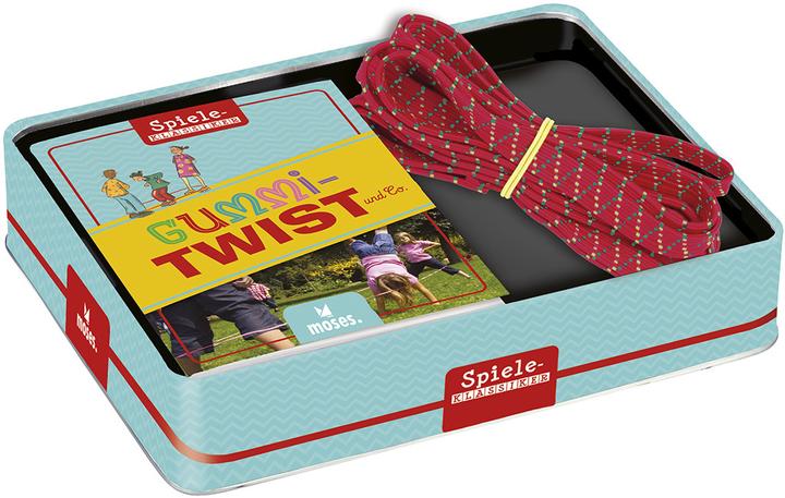 Image du produit Kit de rubans de caoutchouc (Allemand)