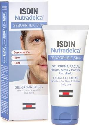 Immagine prodotto Isdin Nutradeica Crema Gel Viso per Pelle Seborroica 50ml (Gel, 50 ml)