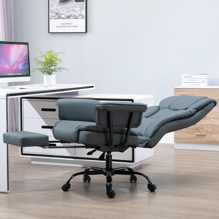 Actual product image Vinsetto Office chair