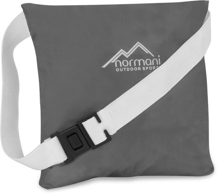 Image du produit Normani Poncho de pluie pour enfants Mawsynram (Taille unique)