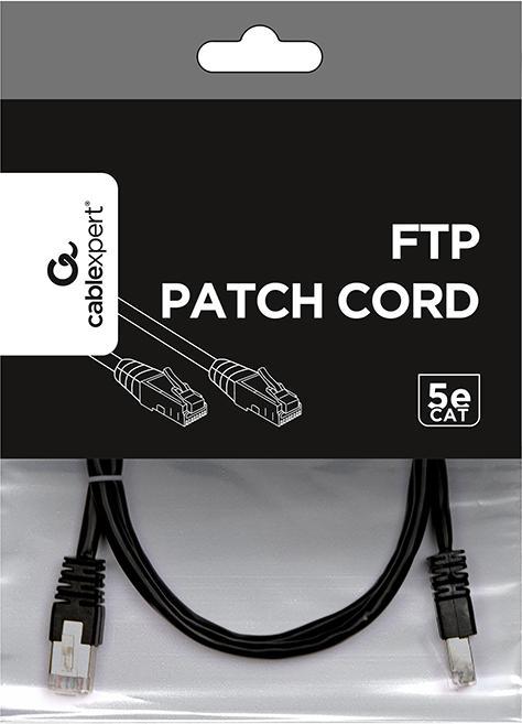 Image du produit Gembird Câble de raccordement (SFTP, CAT5e, 0.50 m)