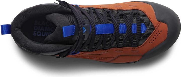 Image du produit Black Diamond Mission Leather Mid WP - Femmes (43)