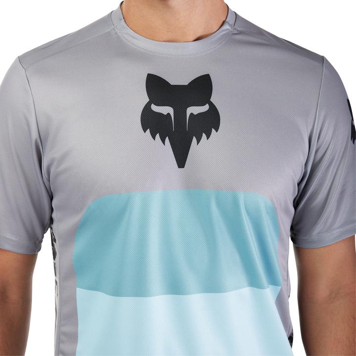 Actual product image Fox Ranger SS Jersey Grid (S)