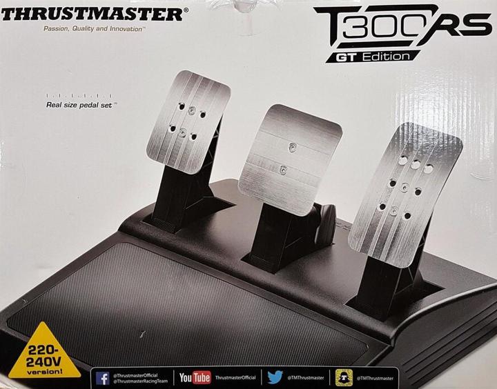 Produktbild Thrustmaster T300 RS GT Edition Wheel (PS5, PS4, PC, PS3)