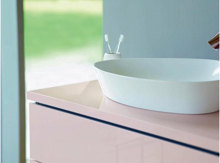 Immagine prodotto Duravit Lavabo da appoggio Cape Cod 50 cm bianco 2339500000 (405 mm, 500 mm)