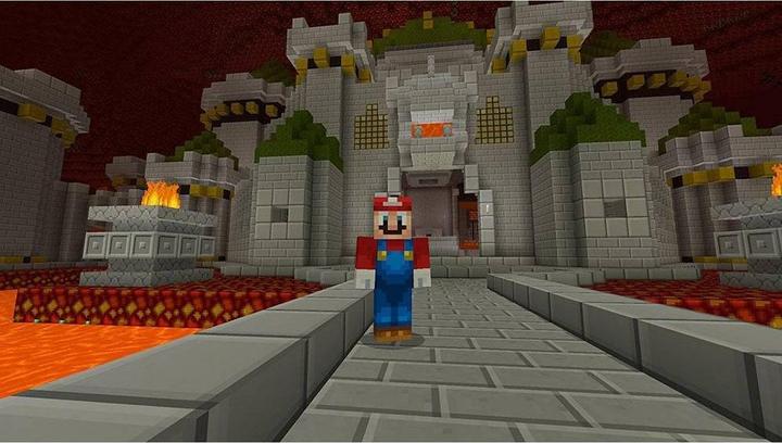 Image du produit Nintendo Minecraft (Switch, DE)