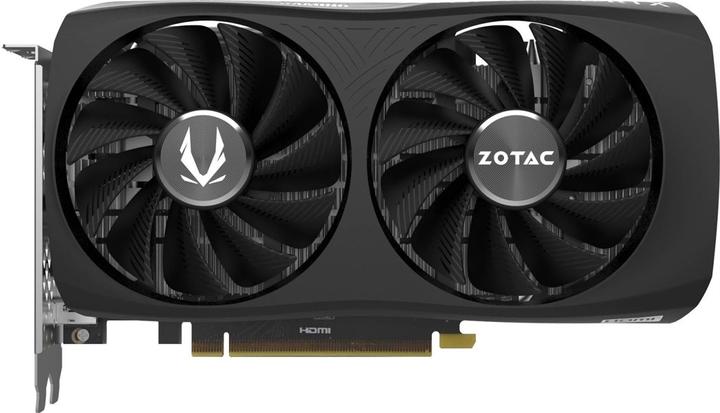 Zotac GAMING GeForce RTX 4060 Twin Edge OC 8GB 1xHDMI 3xDP (8 GB)