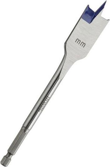 Produktbild Irwin 10502812, Drill, Spade drill bit, 1.9 cm, 157 mm, Wood, Stainless steel (19 Millimeter)