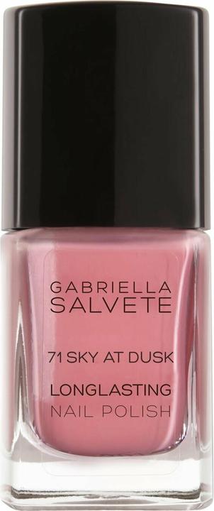 Gabriella Salvete Longlasting Enamel (Nail Polish) 11 ml - Shade: 71 Sky At Dusk (L)