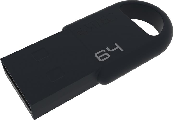 Actual product image Emtec USB stick D250 Mini 2.0 (64 GB, USB 2.0)