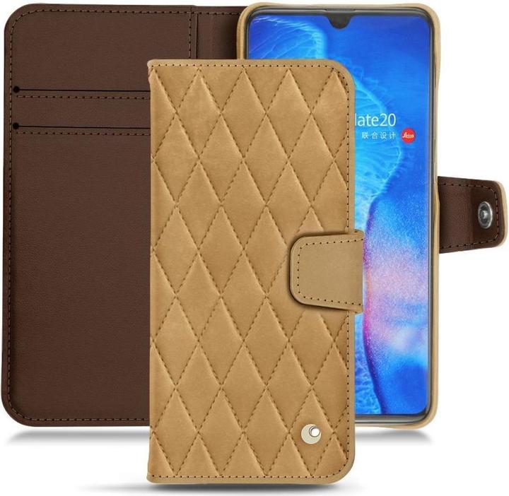 Actual product image Noreve Leather case wallet (Mate 20)